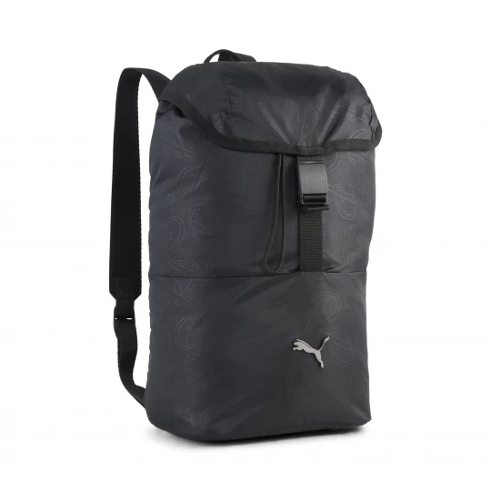 Foto van product PUMA POP kleine rugzak voor Dames, Zwart