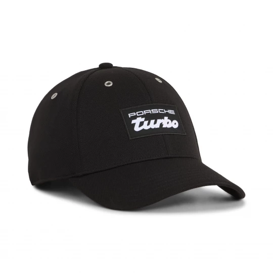 Foto van product PUMA Porsche Legacy baseballpet, Zwart