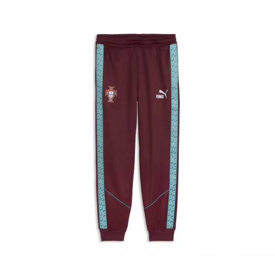 Foto van product PUMA Portugal KING Slim Anthem broek voor Heren