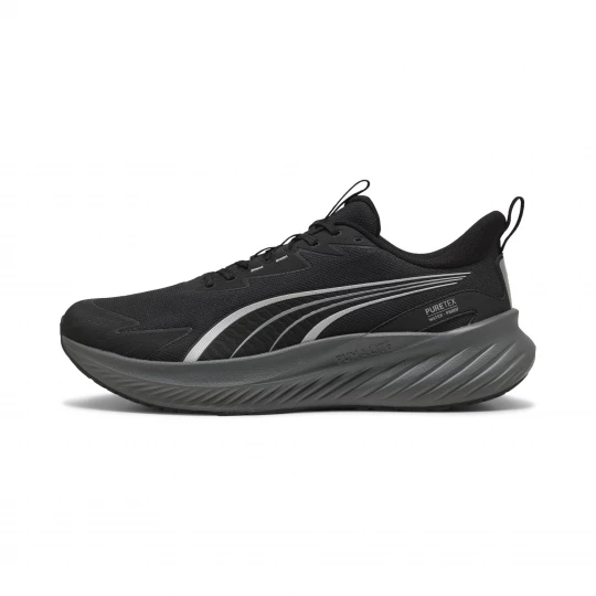 Foto van product PUMA Pounce Lite 2 PTX trailrunningschoenen, Zwart / Zilver