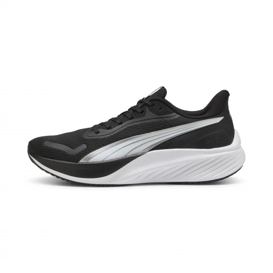 Foto van product PUMA Pounce Lite hardloopschoenen, Zwart / Wit