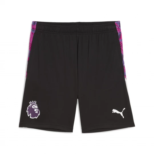 Foto van product PUMA Premier League Brilliance short voor Heren, Zwart / Wit