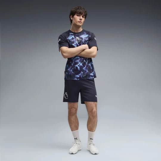 Foto van product PUMA Premier League Reactivity trainingsshort voor Heren, Blauw / Wit