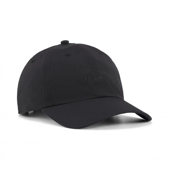 Foto van product PUMA Premium Essentials Script dad-pet, Zwart