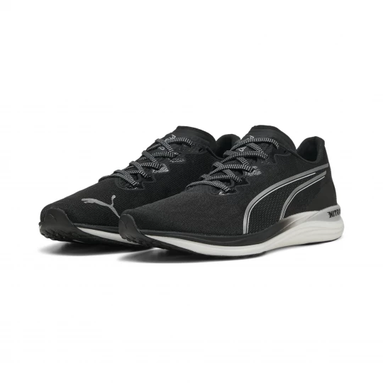 Foto van product PUMA Propio NITROâ¢ hardloopschoenen voor Dames, Zwart / Wit