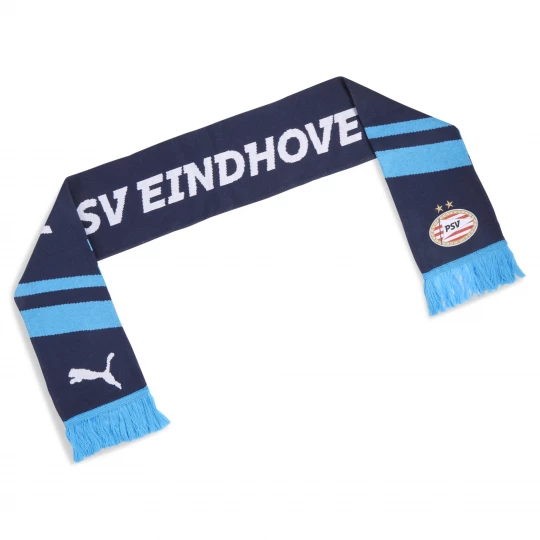 Foto van product PUMA PSV Eindhoven ftblESSENTIALS sjaal, Blauw