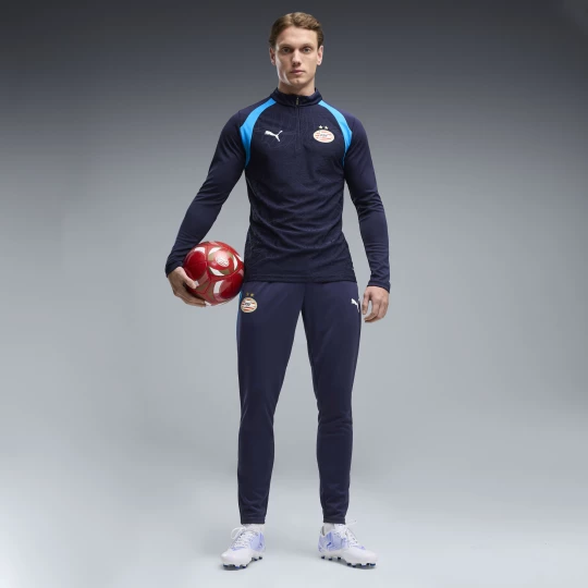 Foto van product PUMA PSV Eindhoven trainingsbroek voor Heren, Blauw