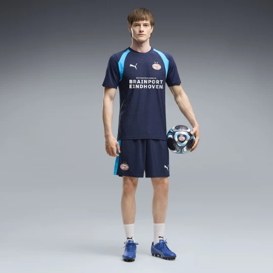 Foto van product PUMA PSV Eindhoven trainingsshort voor Heren, Blauw
