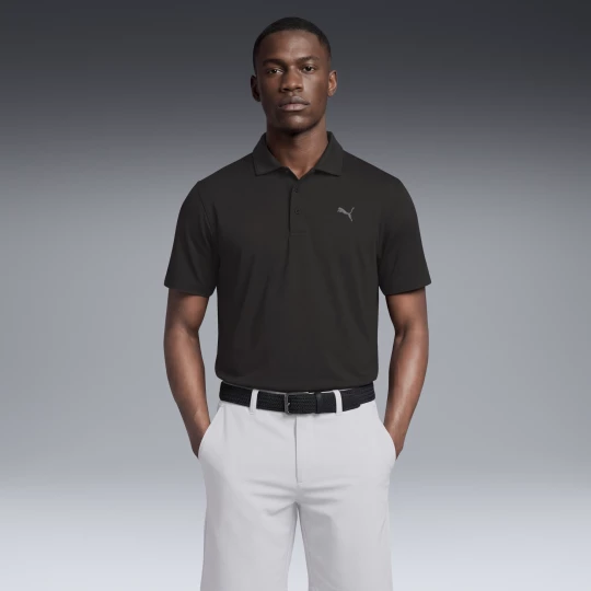 Foto van product PUMA Pure 3.0 golfpoloshirt voor Heren