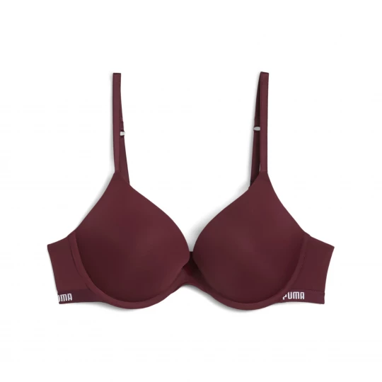 Foto van product PUMA Push-up-bh voor Dames, Rood