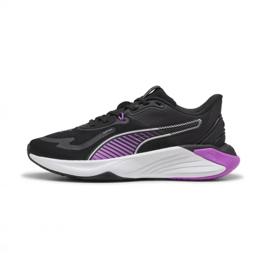 Foto van product PUMA PWR Hybrid trainingsschoenen voor Dames, Zwart / Wit