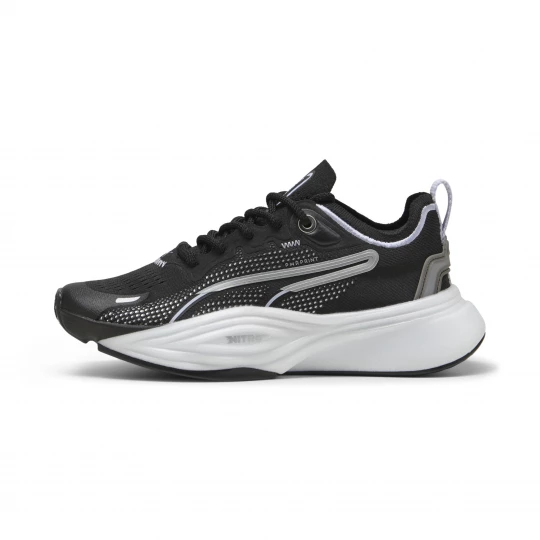 Foto van product PUMA PWR NITROâ¢ SQD 2 Lace Pack trainingsschoenen voor Dames, Zwart