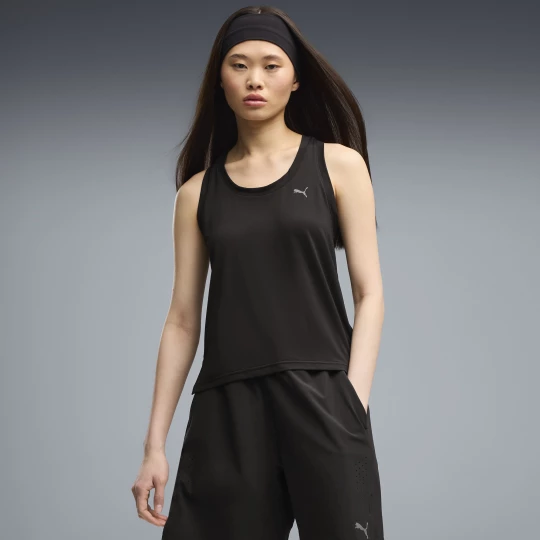 Foto van product PUMA PWRMODE tanktop voor Dames, Zwart