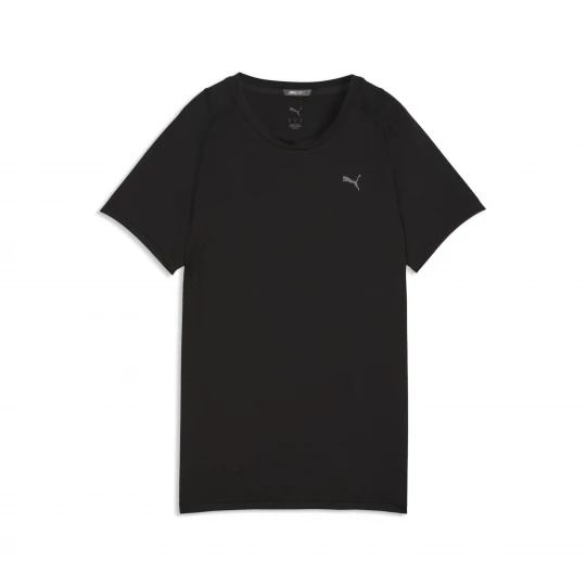 Foto van product PUMA PWRMODE trainings-T-shirt voor Dames, Zwart