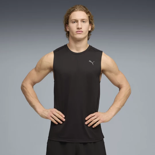 Foto van product PUMA PWRTRAIN trainingstank voor Heren, Zwart