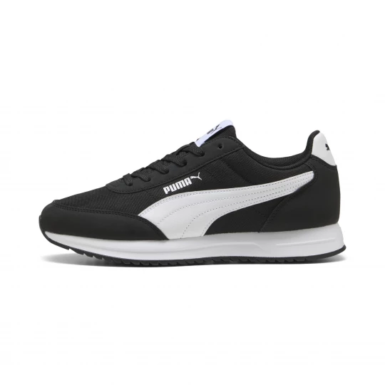 Foto van product PUMA R78 Lightwind sneakers unisex, Zwart / Wit