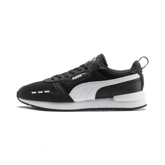 Foto van product PUMA R78 Runner sportschoenen, Zwart / Wit
