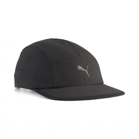 Foto van product PUMA Race Day pet met 5 panden, Zwart