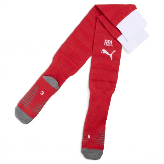 Foto van product PUMA RB Leipzig 25 / 26 sokken voor Heren, Rood / Wit