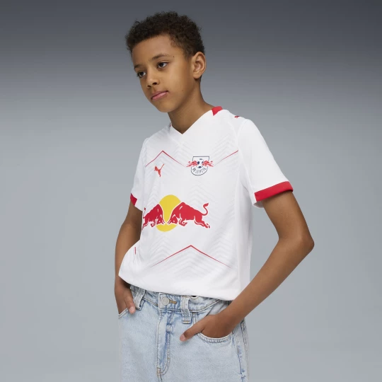 Foto van product PUMA RB Leipzig 25 / 26 thuisshirt, Rood / Wit