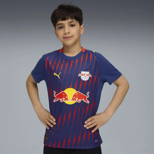 Foto van product PUMA RB Leipzig 25 / 26 uitshirt, Blauw / Rood