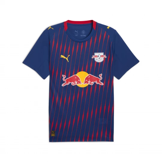 Foto van product PUMA RB Leipzig 25 / 26 uitshirt voor Heren, Blauw / Rood
