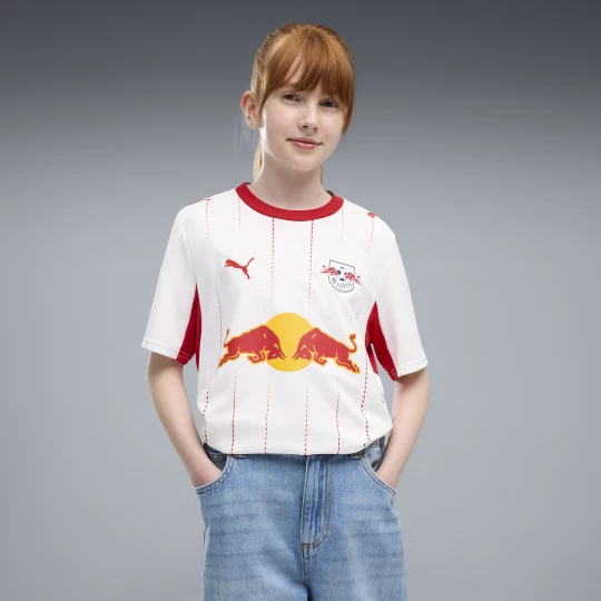 Foto van product PUMA RB Leipzig 26 / 27 thuisshirt, Rood / Wit