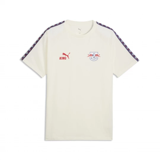 Foto van product PUMA RB Leipzig KING T-shirt voor Heren, Rood / Wit