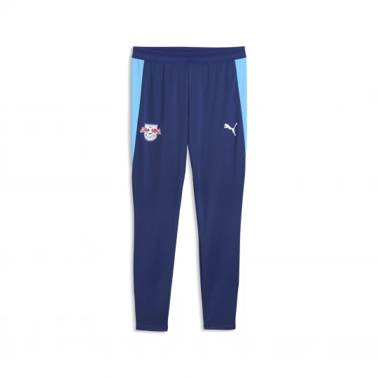 Foto van product PUMA RB Leipzig trainingsbroek voor Heren, Blauw / Wit