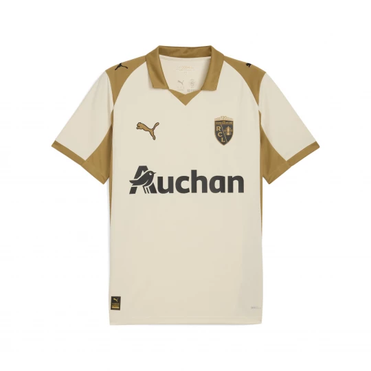 Foto van product PUMA RC Lens 25 / 26 derde shirt voor Heren, Goud