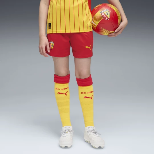 Foto van product PUMA RC Lens 25 / 26 short, Zwart / Rood