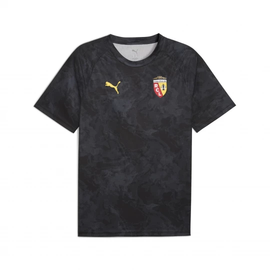 Foto van product PUMA RC Lens prematch-shirt voor Heren, Grijs / Geel