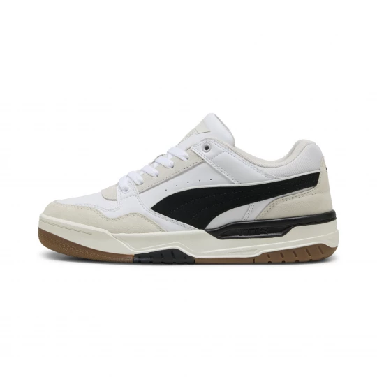 Foto van product PUMA Rebound Retro sneakers unisex, Zwart / Grijs / Wit