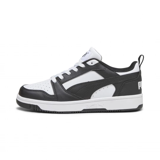 Foto van product PUMA Rebound V6 Lo sneakers, Zwart / Wit