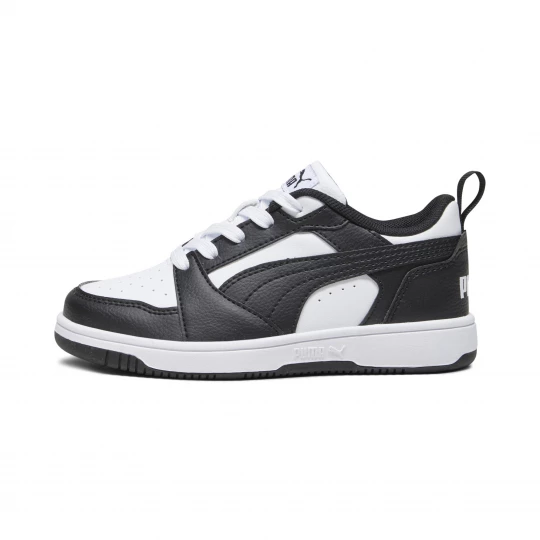Foto van product PUMA Rebound V6 Lo sneakers, Zwart / Wit