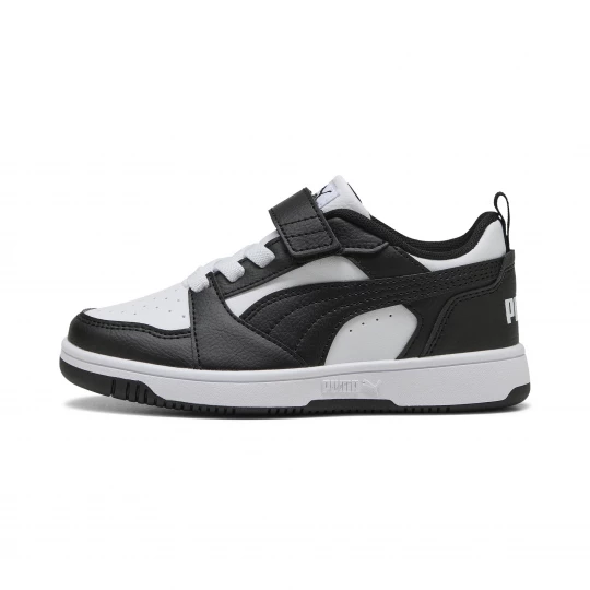 Foto van product PUMA Rebound V6 Lo sneakers, Zwart / Wit