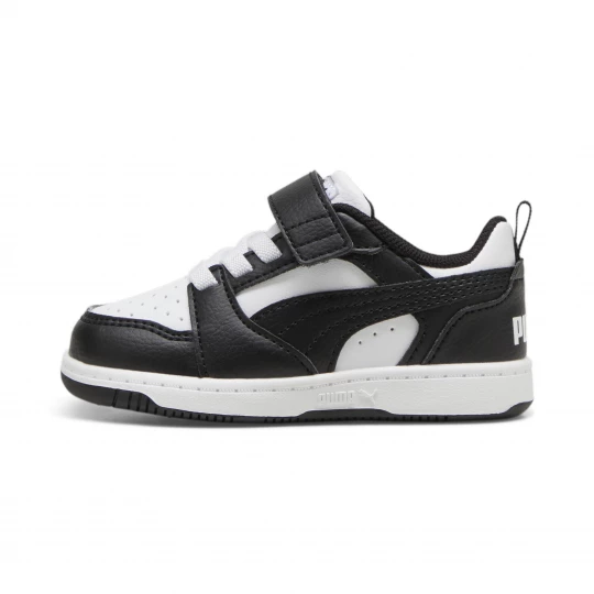 Foto van product PUMA Rebound v6 Lo sneakers, Zwart / Wit