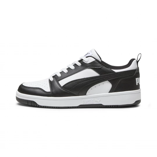 Foto van product PUMA Rebound V6 Low sneakers, Zwart / Wit