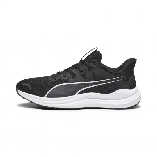 Foto van product PUMA Reflect Lite hardloopschoenen, Zwart / Wit