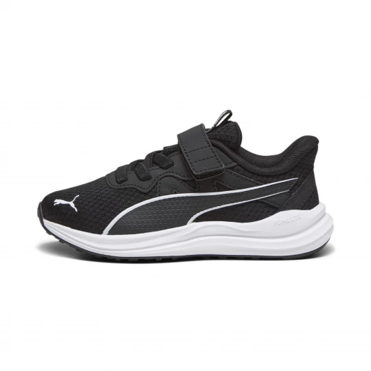 Foto van product PUMA Reflect Lite hardloopschoenen, Zwart / Wit