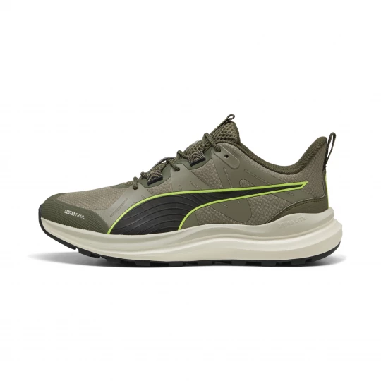Foto van product PUMA Reflect Lite trailrunningschoenen, Groen