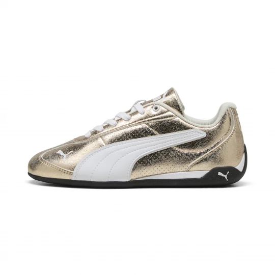 Foto van product PUMA Replicatch Metallic Whisper sneakers voor Dames, Wit / Goud
