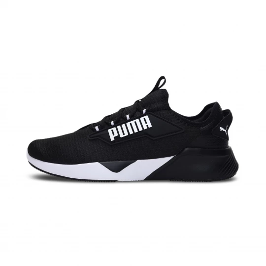 Foto van product PUMA Retaliate 2 hardloopschoenen, Zwart / Wit
