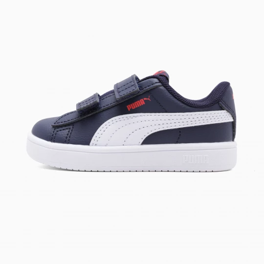 Foto van product PUMA Rickie Classic sneakers, Blauw / Rood / Wit