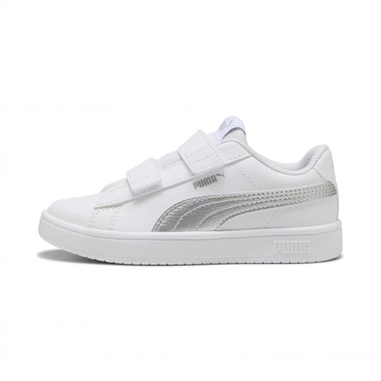 Foto van product PUMA Rickie Classic sneakers, Wit / Zilver