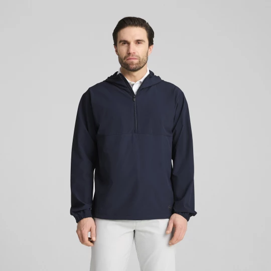 Foto van product PUMA Ripguard Golf anorak voor Heren, Blauw