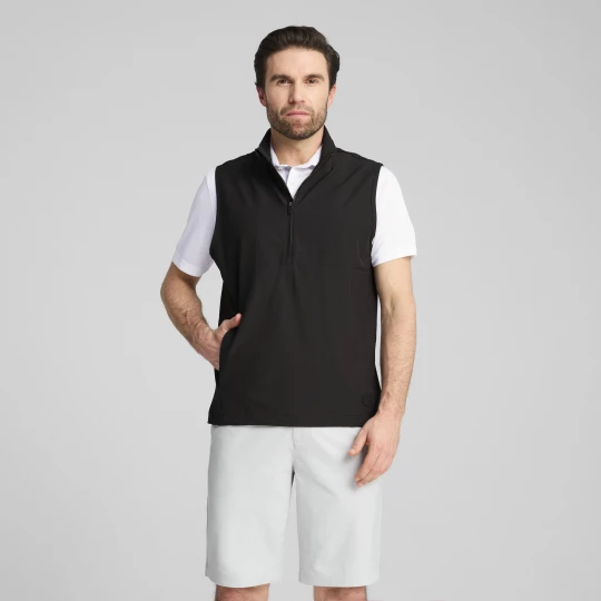 Foto van product PUMA Ripguard golfhemd voor Heren, Zwart