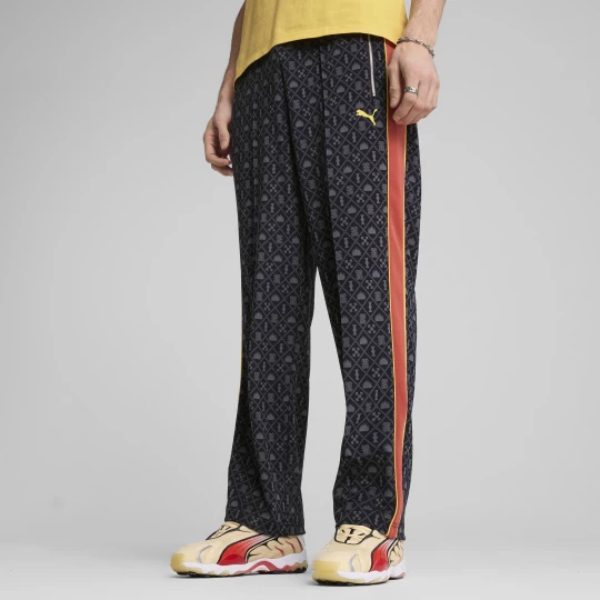Foto van product PUMA Road To Unity relaxte grafische trainingsbroek voor Heren, Blauw