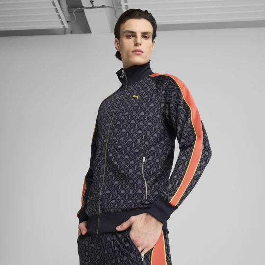 Foto van product PUMA Road to Unity T7-trainingsjack voor Heren, Blauw