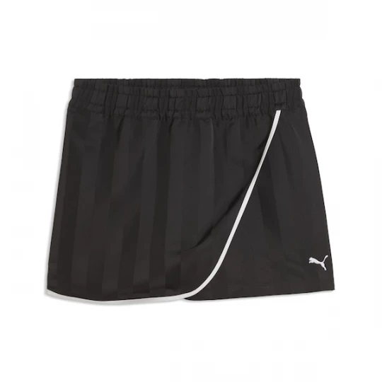 Foto van product PUMA Rok 'Future' zwart / wit